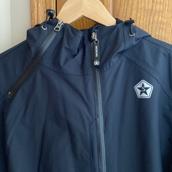 sessions black ski jacket - Picture 10 of 13